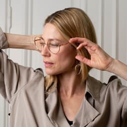 Reading glasses