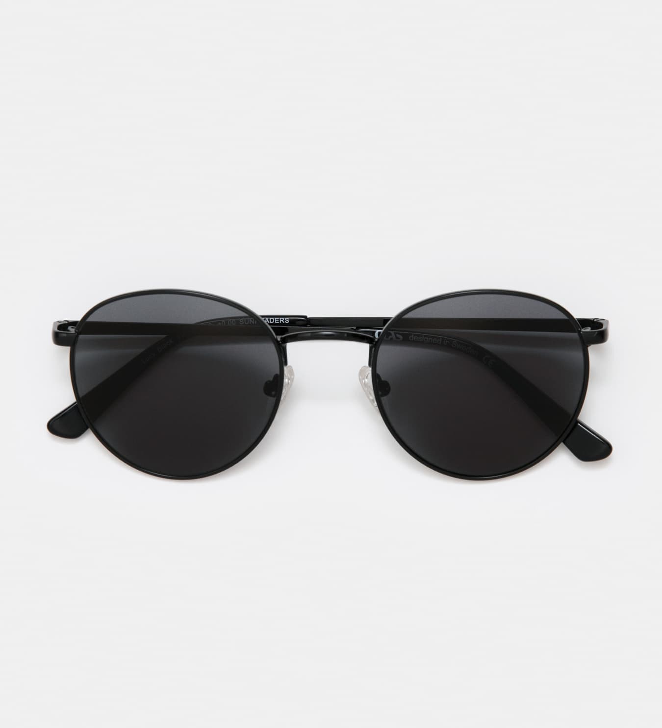 Lucy Black Sunglasses