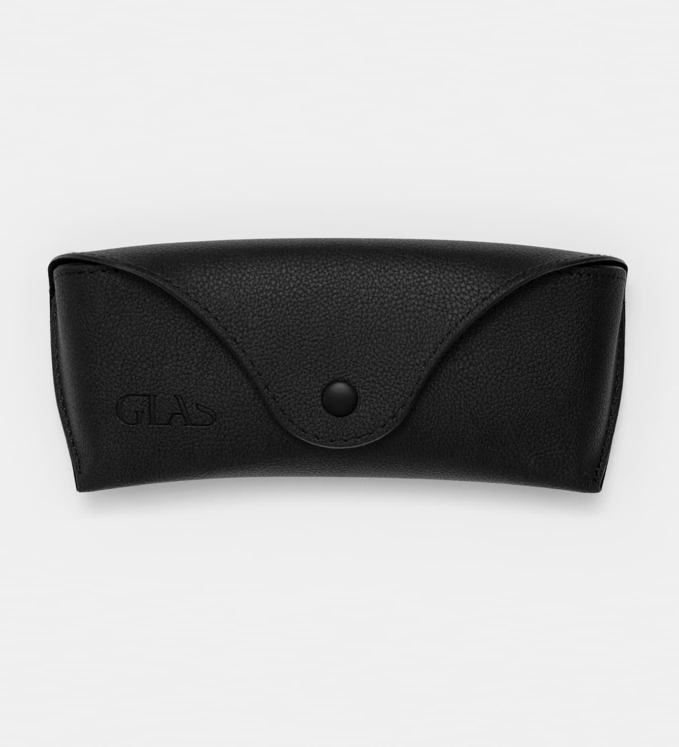 Vegan Leather Case Black