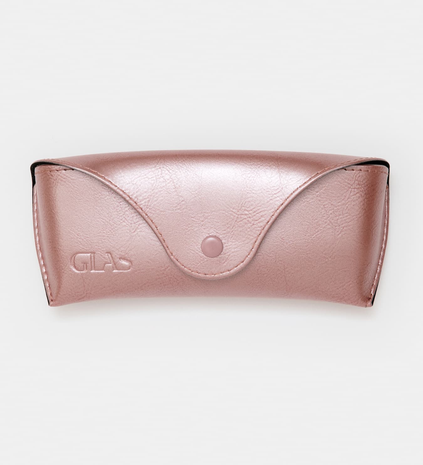 Vegan Leather Case Pink