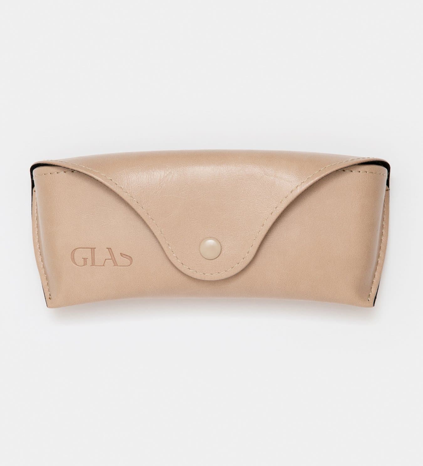 Vegan Leather Case Sand