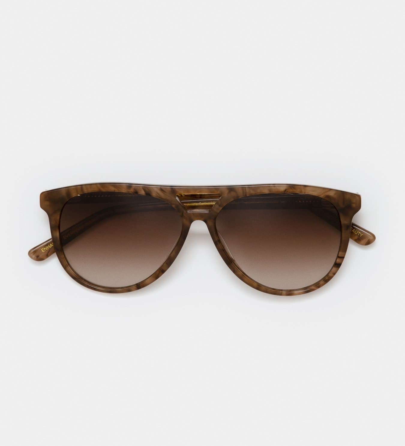 Amelia Turtle Sunglasses