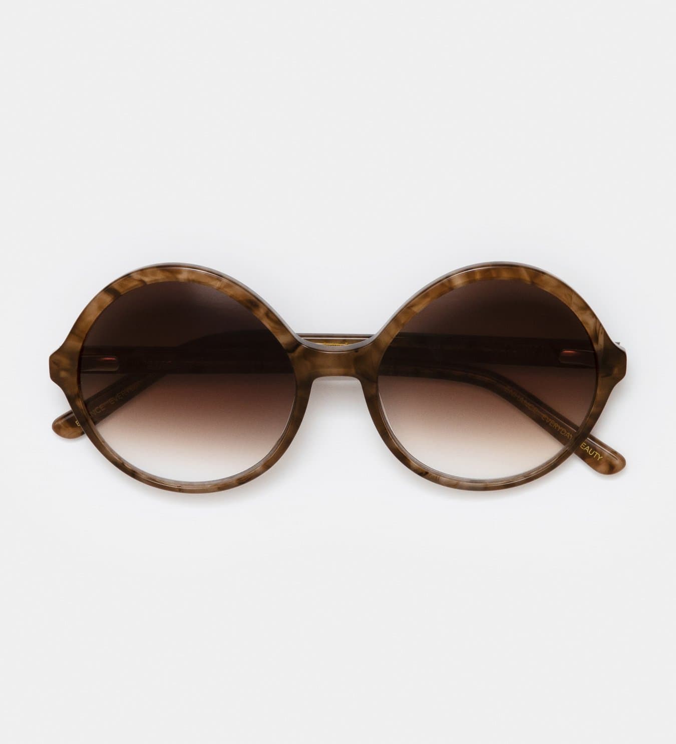 Audrey Turtle Sunglasses